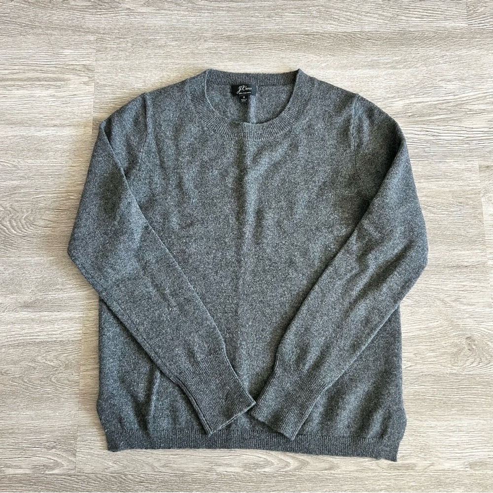 J crew cashmere Sweater